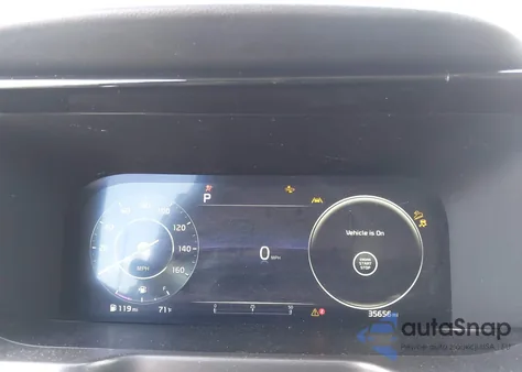 2023 Kia Sorento Sx z USA, uszkodzony, nr VIN 5XYRK4LF3PG175744